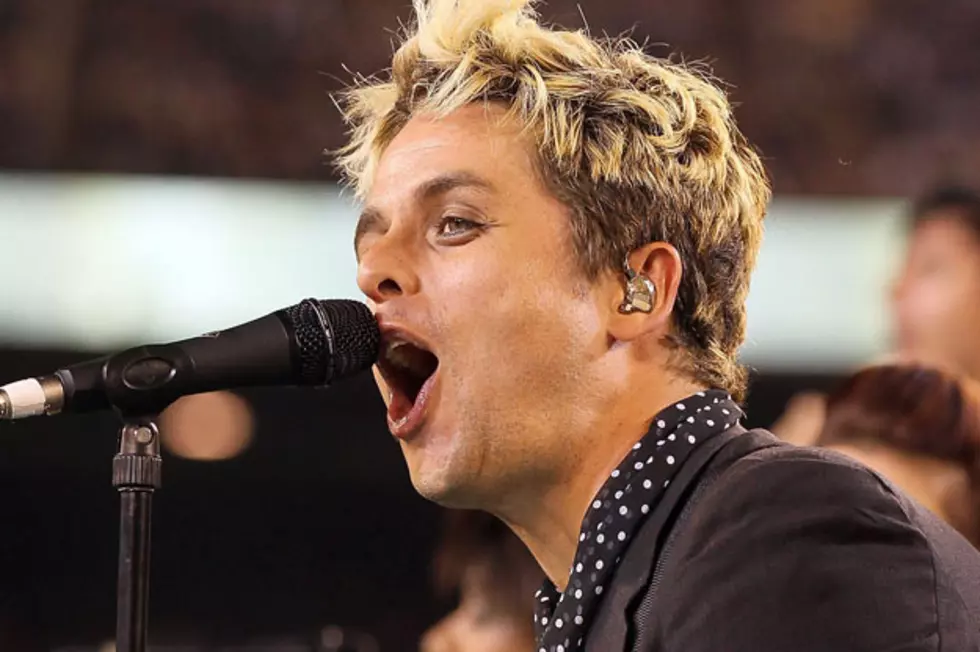 Green Day’s ‘American Idiot’ Earns Grammy for Best Musical Show Album
