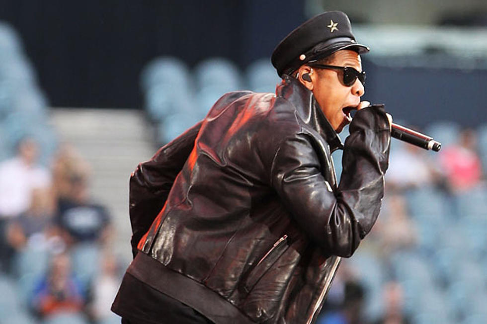 Jay-Z &#038; Swizz Beatz Win 2011 Grammy for Best Rap Performance by a Duo or Group
