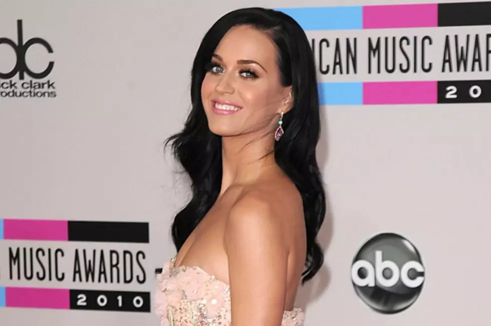 Katy Perry Crowned MTV&#8217;s 2011 Artist of the Year
