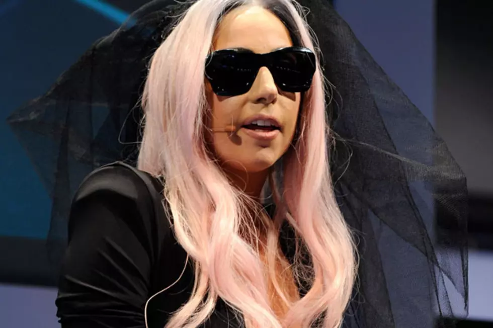Lady Gaga Addresses Hermaphrodite Rumors, Says She Gets Bravery From Dressing Up