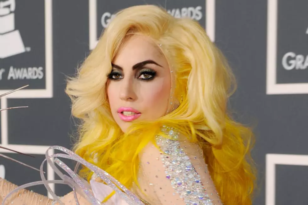 Lady Gaga: &#8216;One of My Greatest Artworks Is the Art of Fame&#8217;