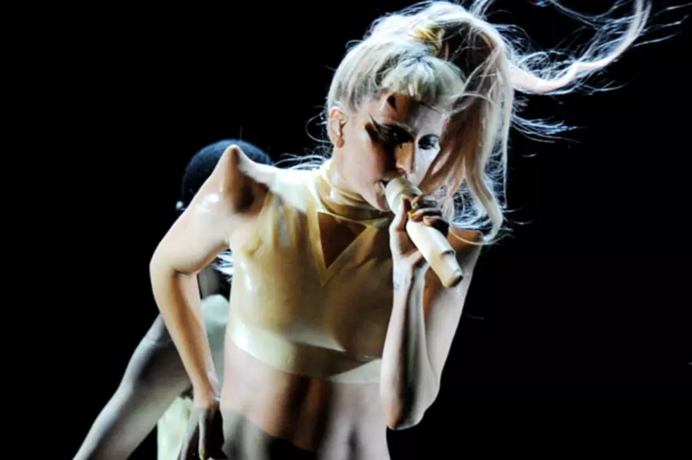Lady Gaga&#8217;s &#8216;Born This Way&#8217; is Fastest-Selling Single Ever