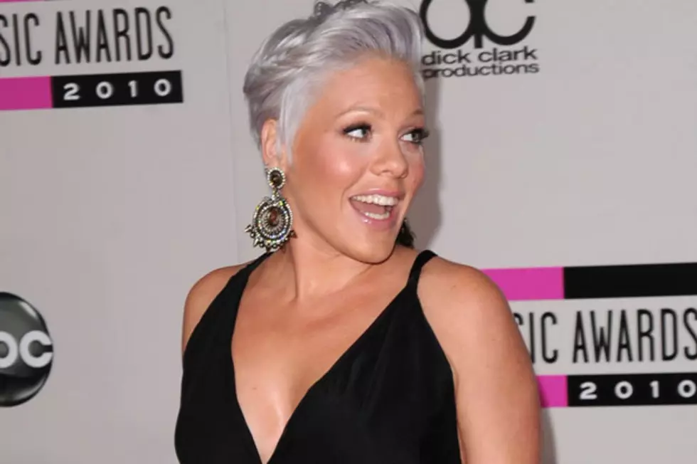 ‘F—in’ Perfect’ Was Recorded When Pink Had ‘Baby Fever’