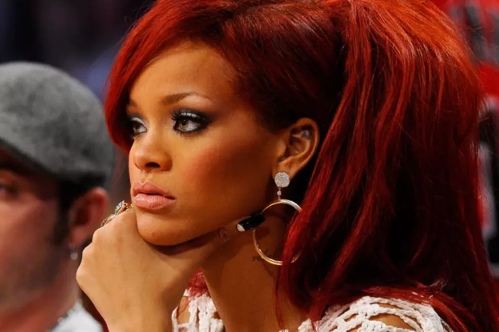 More Rihanna Post-Assault Pics Leak on the Web