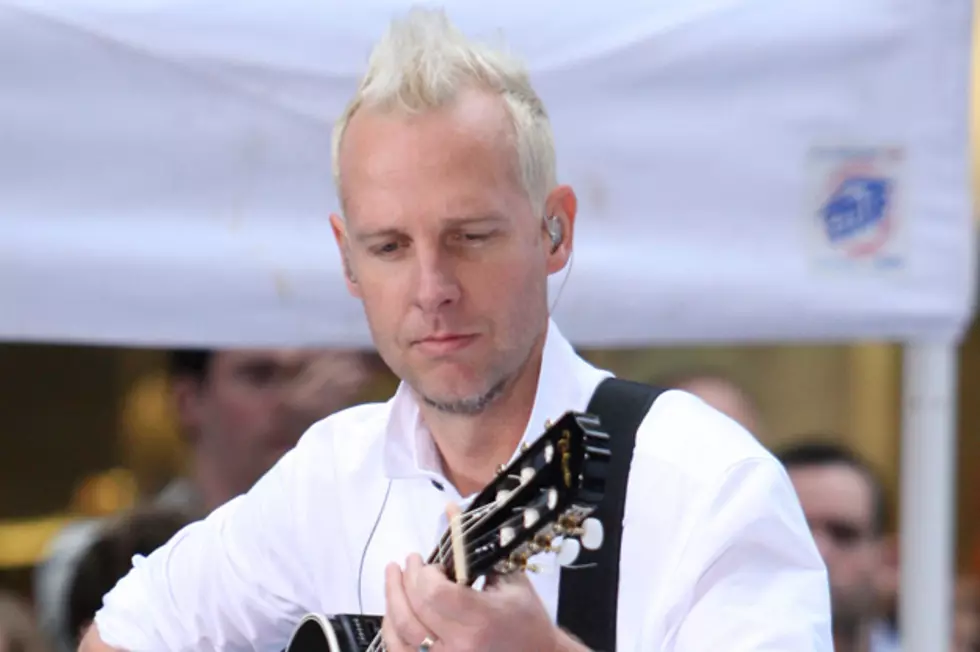 No Doubt&#8217;s Tom Dumont Welcomes Third Son