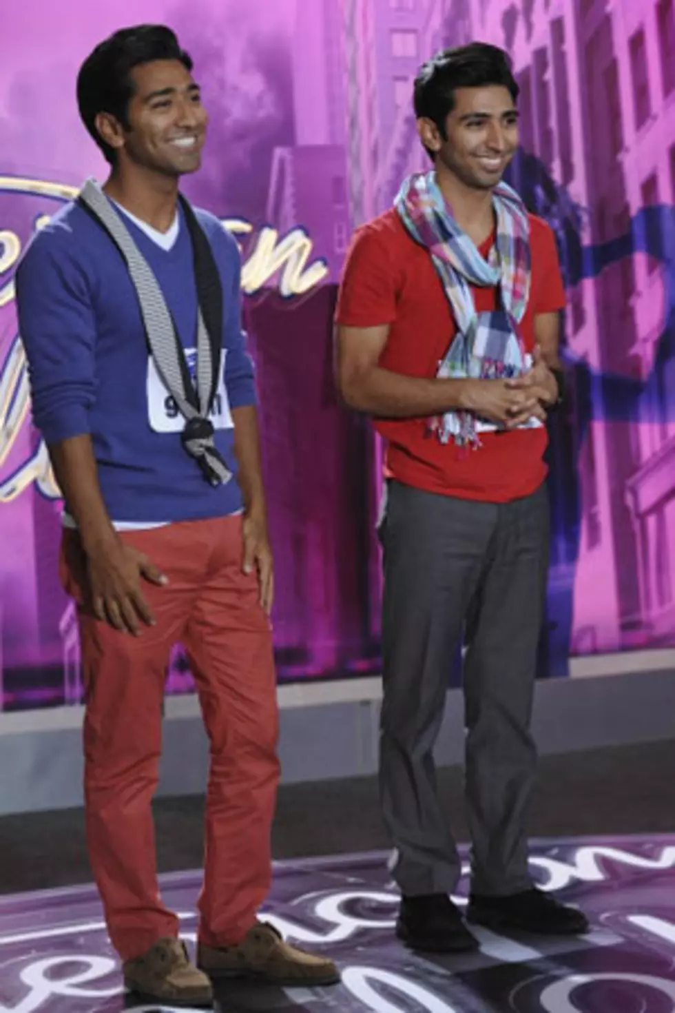 ‘American Idol’ Recap: Mark and Aaron Gutierrez Serenade Judges With Bill Withers’ ‘Lean on Me’