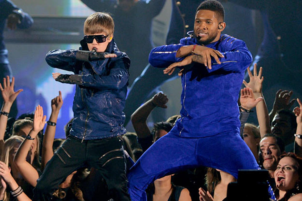 Justin Bieber, Usher, Jaden Smith Steal the Stage at 2011 Grammys