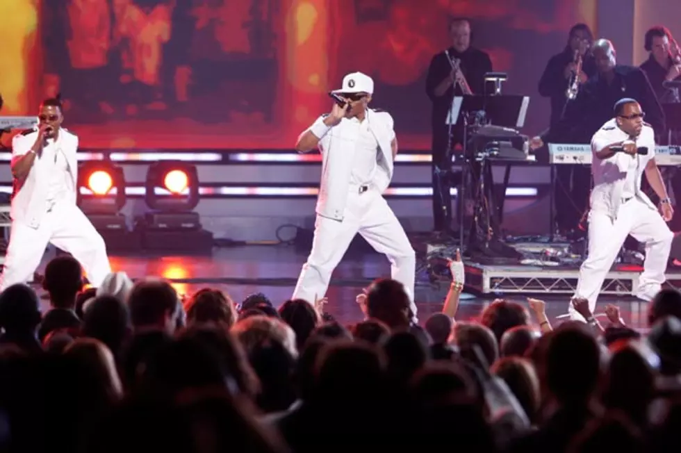 Bell Biv DeVoe Perform ‘Poison’ on ‘Late Night With Jimmy Fallon’