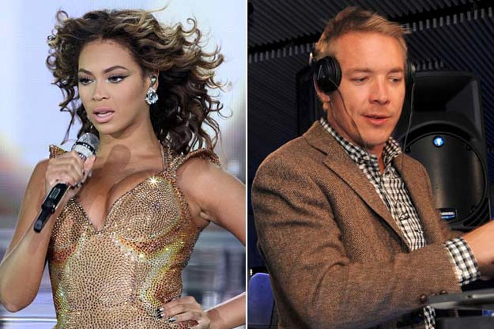 Beyonce May Collaborate With Diplo, Sleigh Bells on New Album