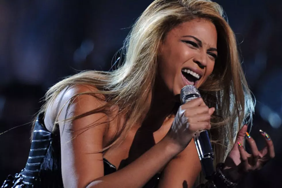 Beyonce to Headline Glastonbury Festival