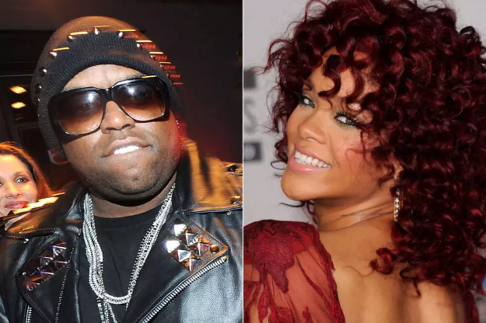 Rihanna, Cee Lo Green to Perform for NBA All-Star Game Weekend