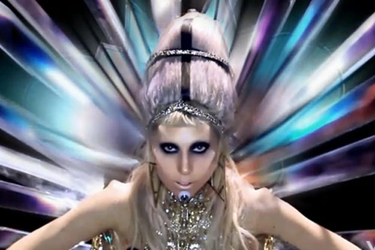 Lady Gaga, ‘Born This Way’ – Video Premiere