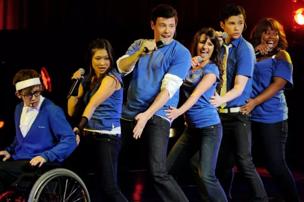 &#8216;Glee: The Music, Volume 5&#8242; Compilation to Include Two Original Tracks