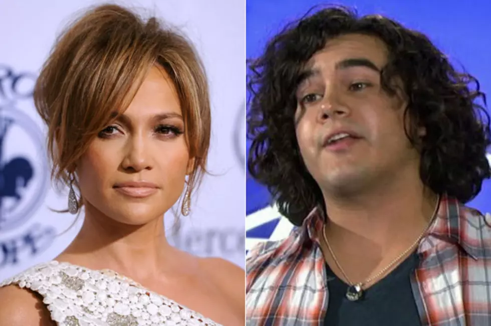 ‘American Idol’ Recap: Jennifer Lopez Cries Over Chris Medina Elimination
