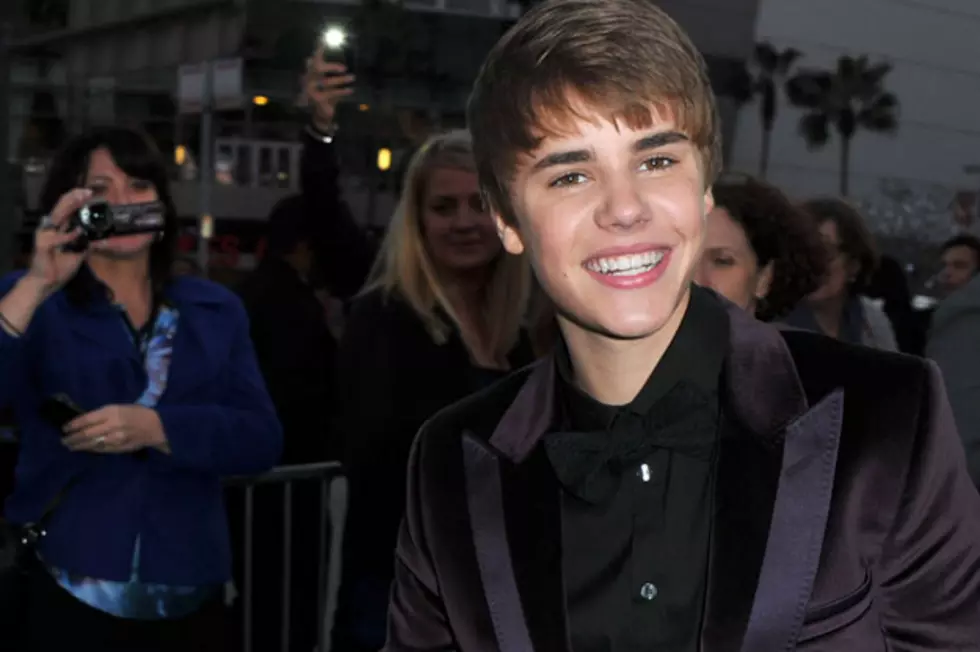 Justin Bieber Gushes About Selena Gomez at &#8216;Never Say Never&#8217; Premiere