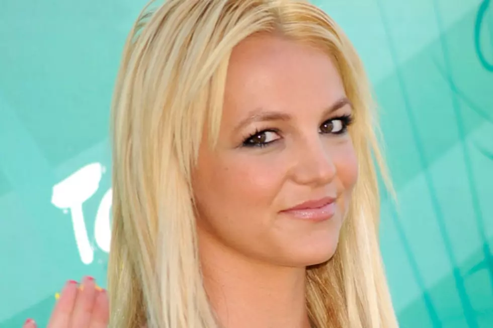 Britney Spears &#8216;Hold It Against Me&#8217; 30-Second Preview Released