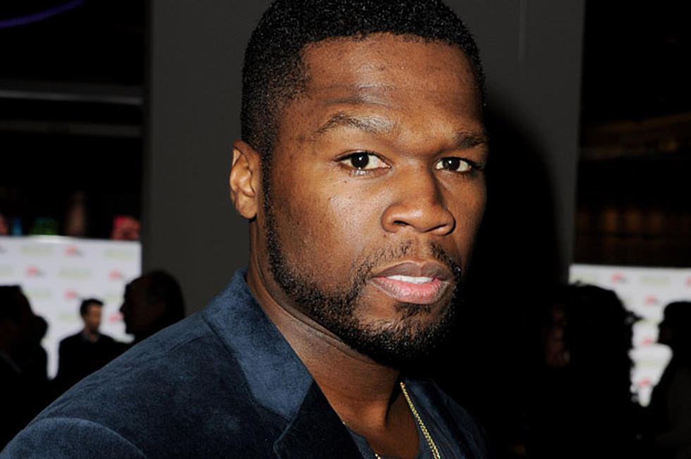 50 Cent Under Fire After He Pokes Fun at Japanese Tsunami Victims on Twitter