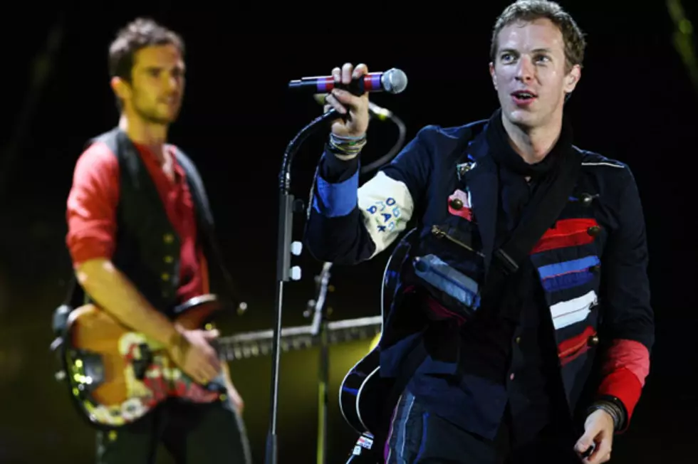Coldplay Album Delayed Until October &#8211; Gossip Report