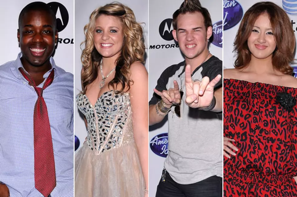 Lauren Alaina, James Durbin Among ‘American Idol’ Top 10