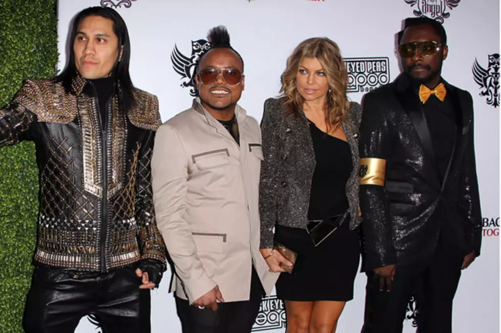 Black Eyed Peas to Perform at Kids’ Choice Awards