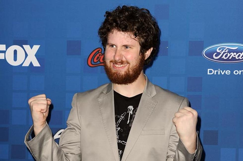 ‘American Idol’ Favorite Casey Abrams Hospitalized … Again