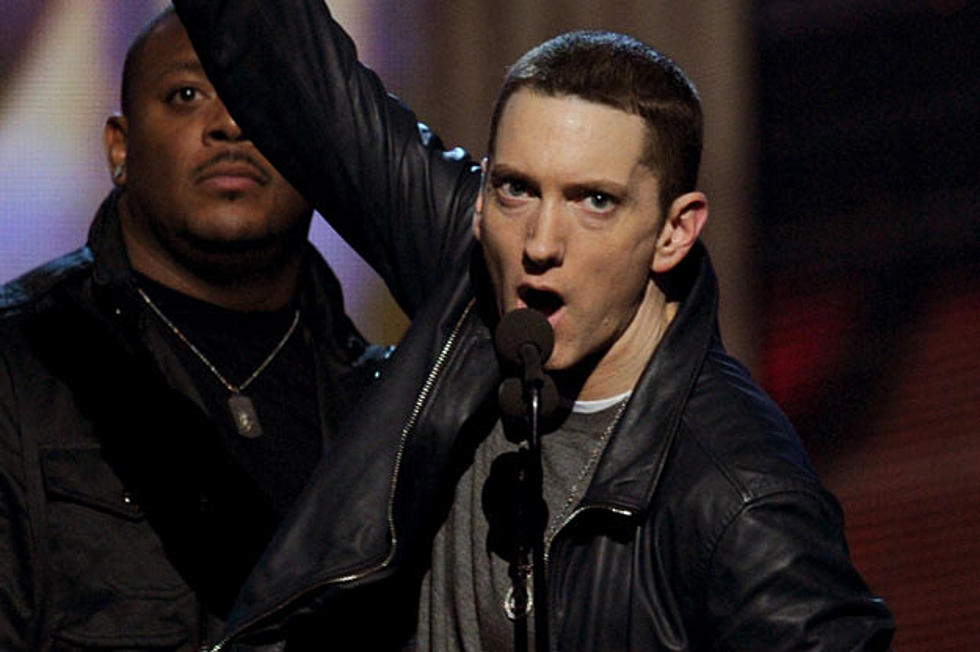 Eminem Is Now the Most &#8216;Liked&#8217; Person on Facebook