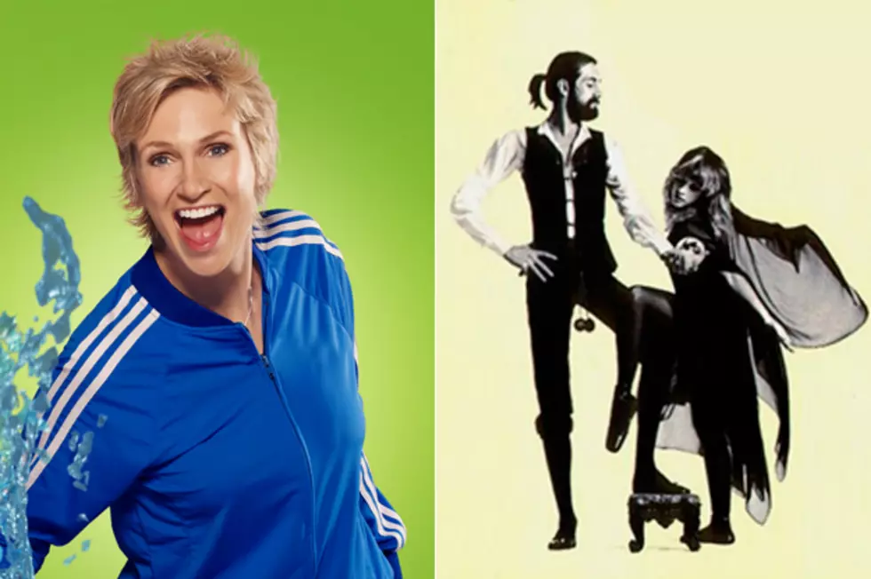Upcoming ‘Glee’ Episode to Be Based off Fleetwood Mac’s ‘Rumours’