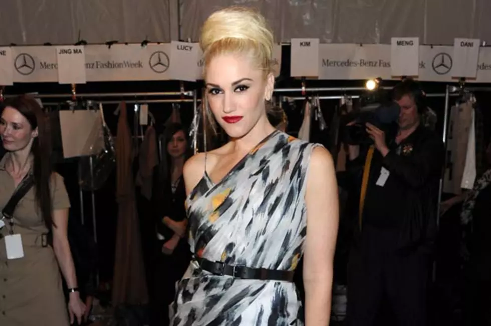 Gwen Stefani Donates $1 Million to Japanese Earthquake-Tsunami Relief