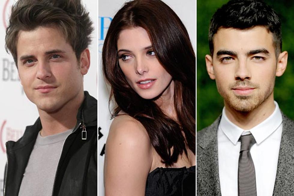 Ashley Greene Drops Joe Jonas for Kings of Leon’s Jared Followill – Gossip Report