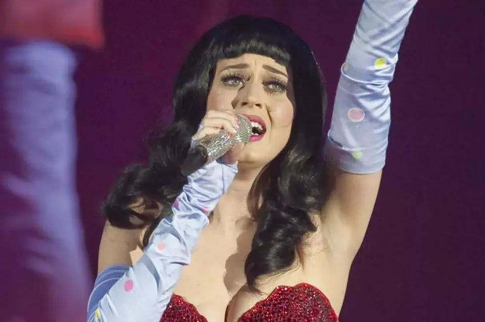 Katy Perry Drops &#8216;E.T.&#8217; Video Teaser