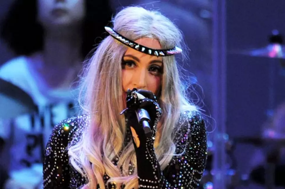 Lady Gaga Asks Concert Photographers to Surrender Copyrights