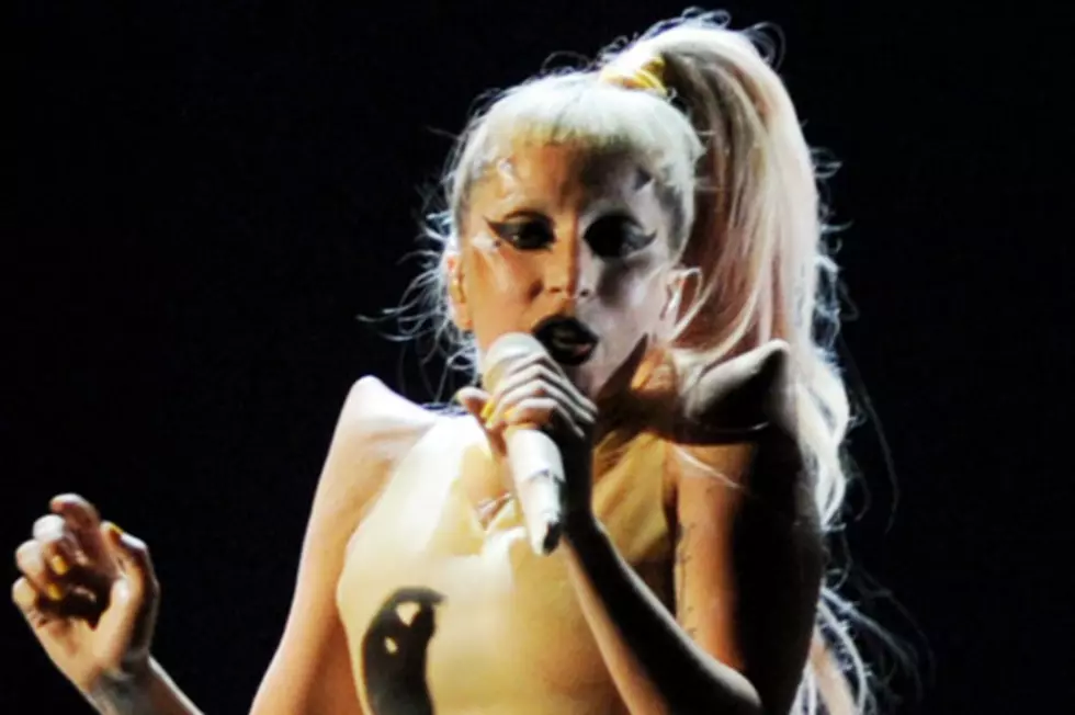 Lady Gaga&#8217;s Earthquake Relief Bracelets Raise $250,000