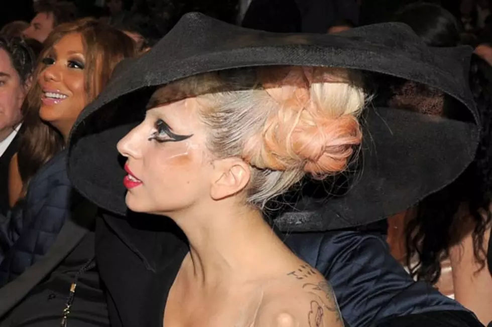 Lady Gaga&#8217;s Beauty Secrets: Ivory Soap, Eye Liner, No Face Tanning