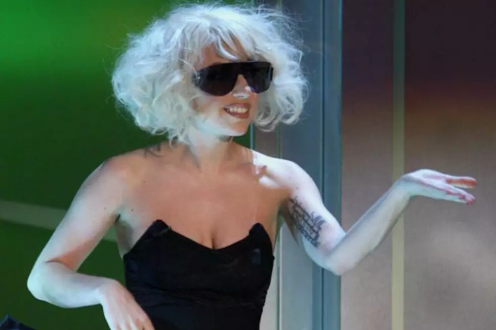 Lady Gaga Making Directorial Debut With &#8216;Judas&#8217; Video