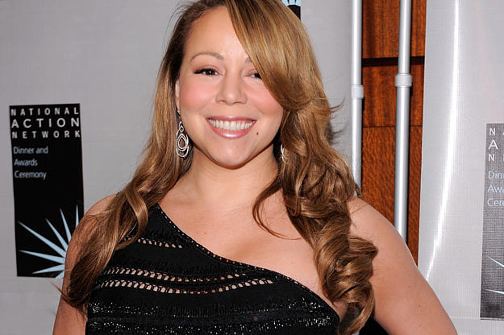 Mariah Carey Blogs About Favorite Baby Shower Gift