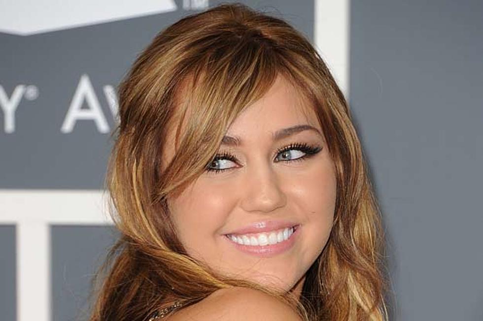 Miley Cyrus Announces 2011 World Tour