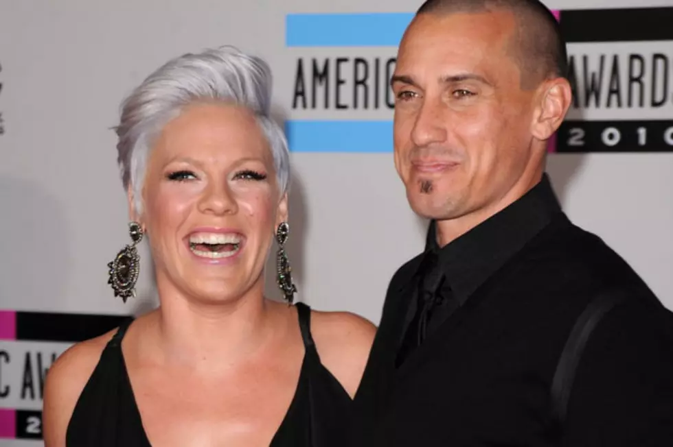 Pink&#8217;s Family Throws Baby Shower for Mom-to-Be
