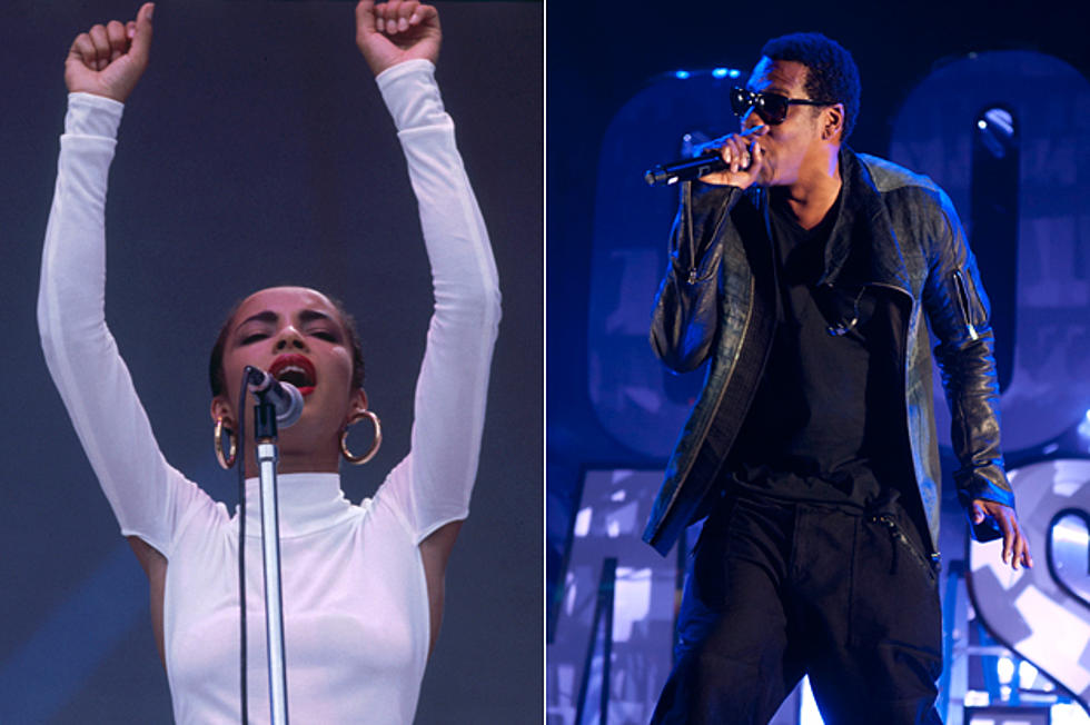 Jay-Z to Duet with Sade on Her Greatest-Hits Album Track