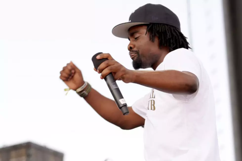 Wale Freestyles the Kris Kross Classic ‘Jump’