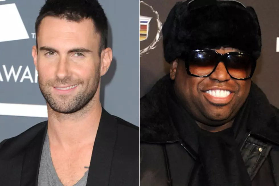 Cee Lo Green and Adam Levine to Appear on &#8216;The Voice&#8217;