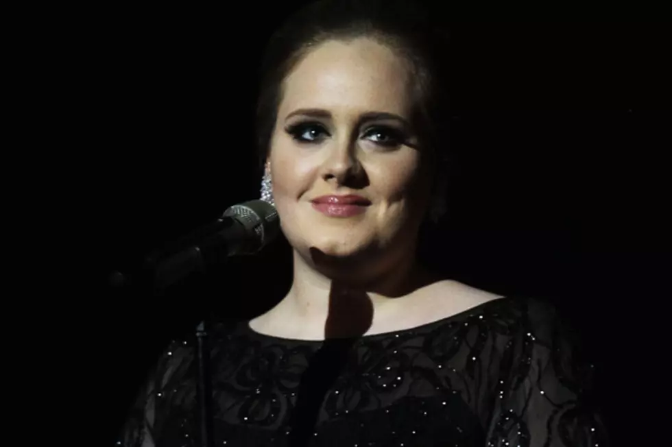 Adele On Her No. 1 Album: &#8216;I Can’t Put Into Specific Words How I Feel&#8217;