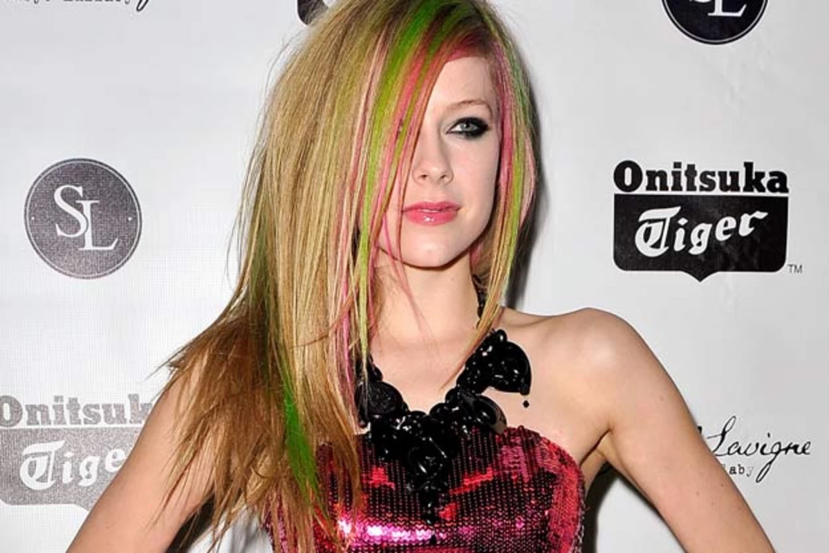 Avril Lavigne Is ‘Grateful’ Ex-Husband Worked With Her on ‘Goodbye Lullaby’