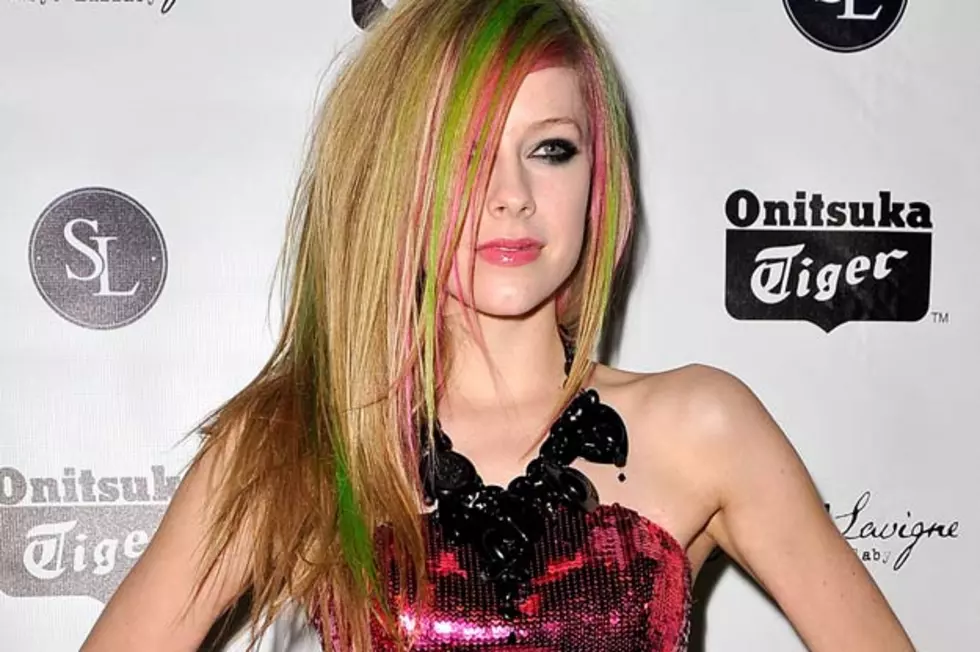 Avril Lavigne Is &#8216;Grateful&#8217; Ex-Husband Worked With Her on &#8216;Goodbye Lullaby&#8217;