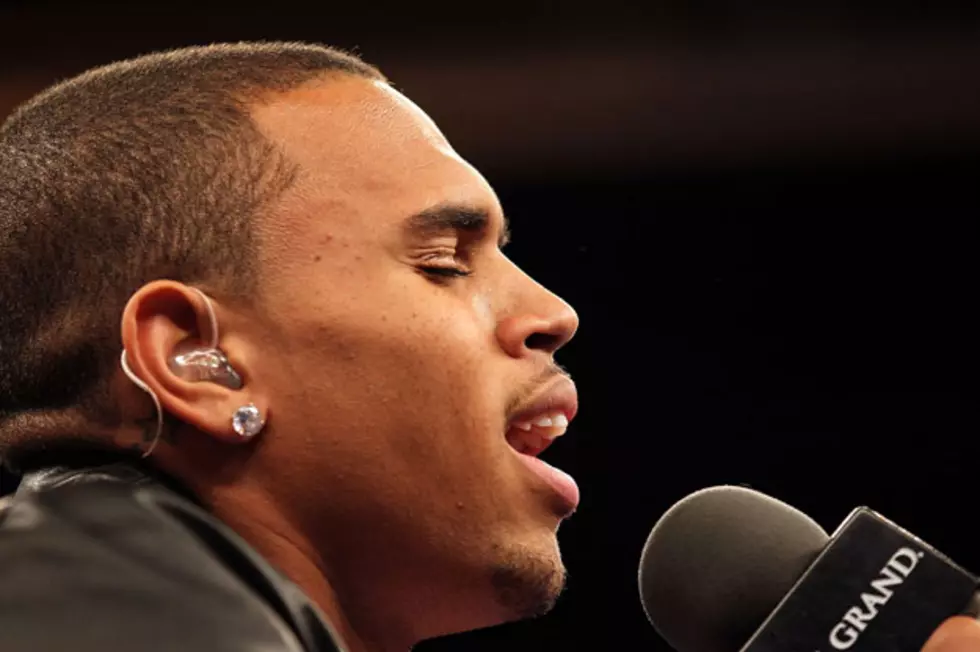 Chris Brown Reveals How He Progressed to ‘F.A.M.E.’