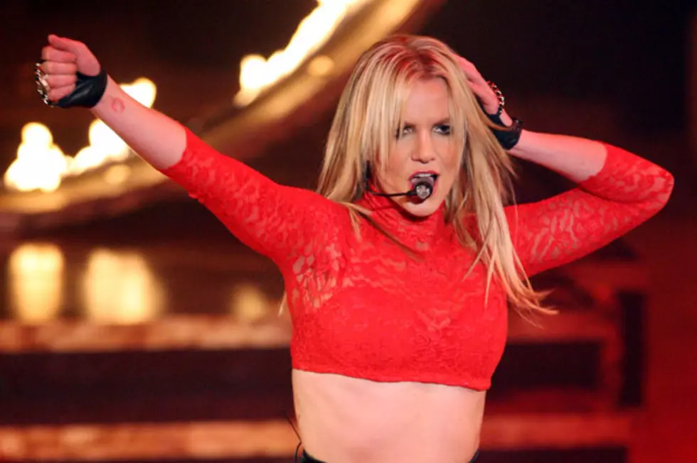 Britney Spears Talks &#8216;Femme Fatale&#8217; and Summer Tour On-Air With Ryan Seacrest