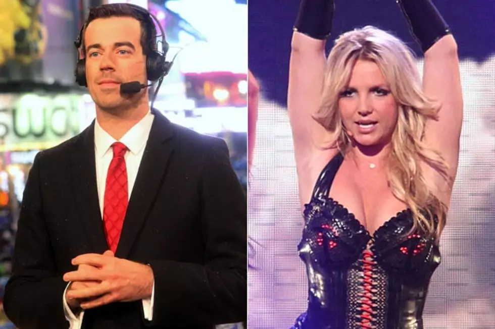 Carson Daly Speaks Out Against Britney Spears&#8217; Management