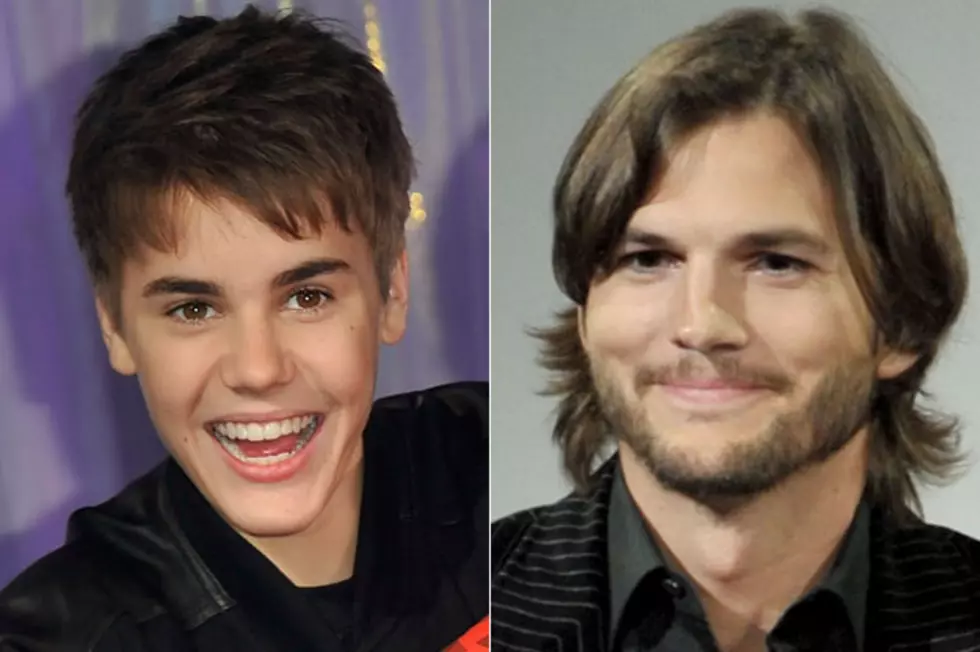 Justin Bieber May Sign On to Ashton Kutcher Comedy Flick