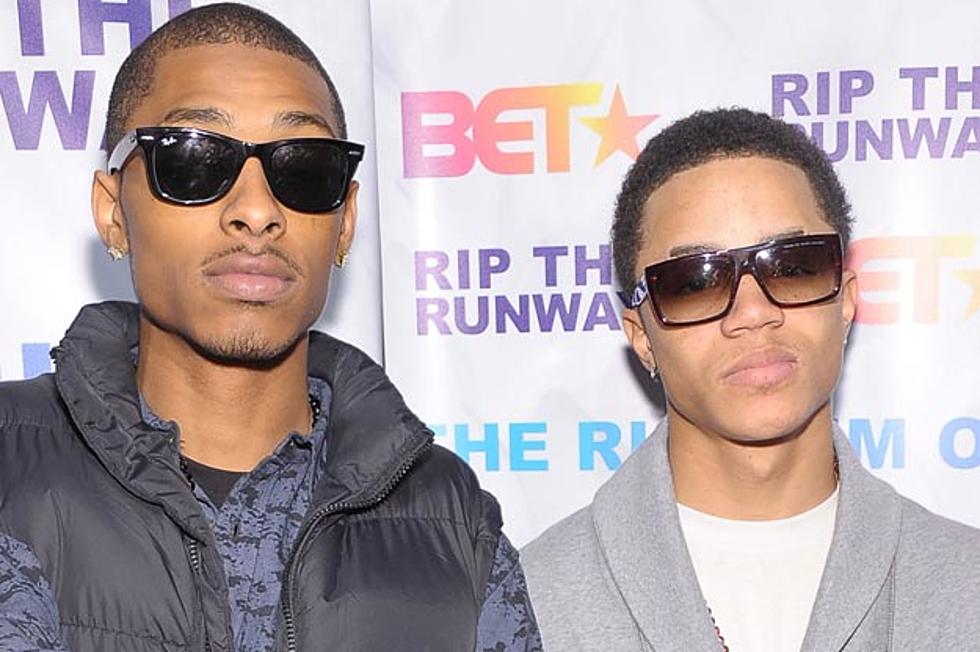 Behind-the-Scenes Look at New Boyz &#8216;Backseat&#8217; Video