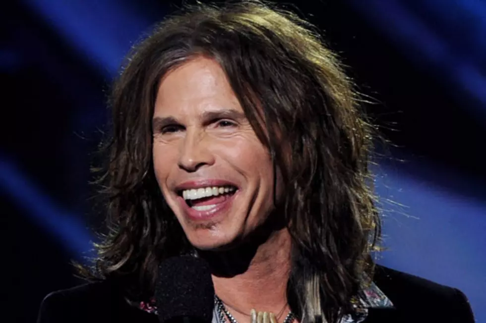 ‘American Idol’ Judge Steven Tyler Launches ‘AppSoLewdly’ Mobile App