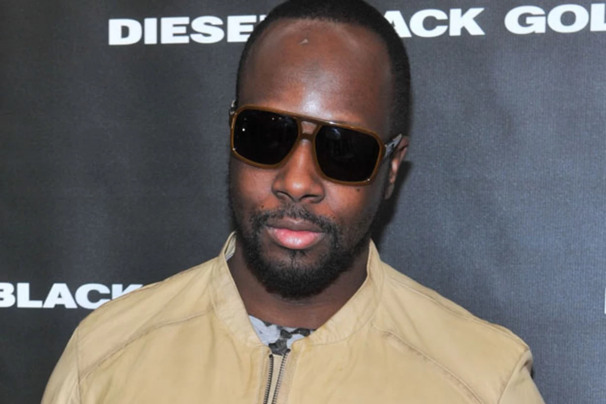 Wyclef Jean Recovering After Being Shot in Haiti